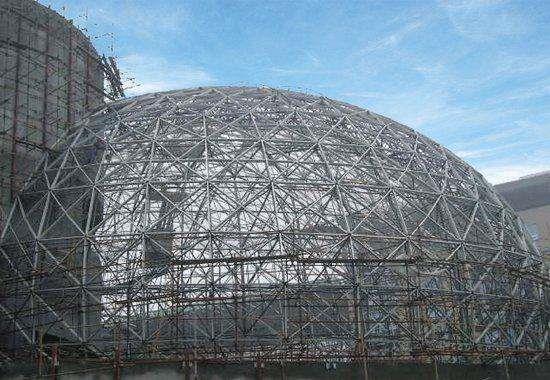 黄石你知道网架公司是怎么给网架做隔热保温工作的吗